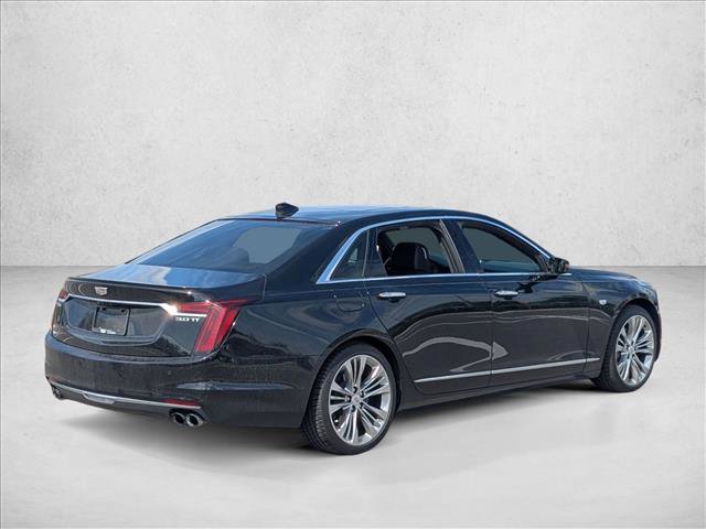 Used 2019 Cadillac CT6 Platinum image 5