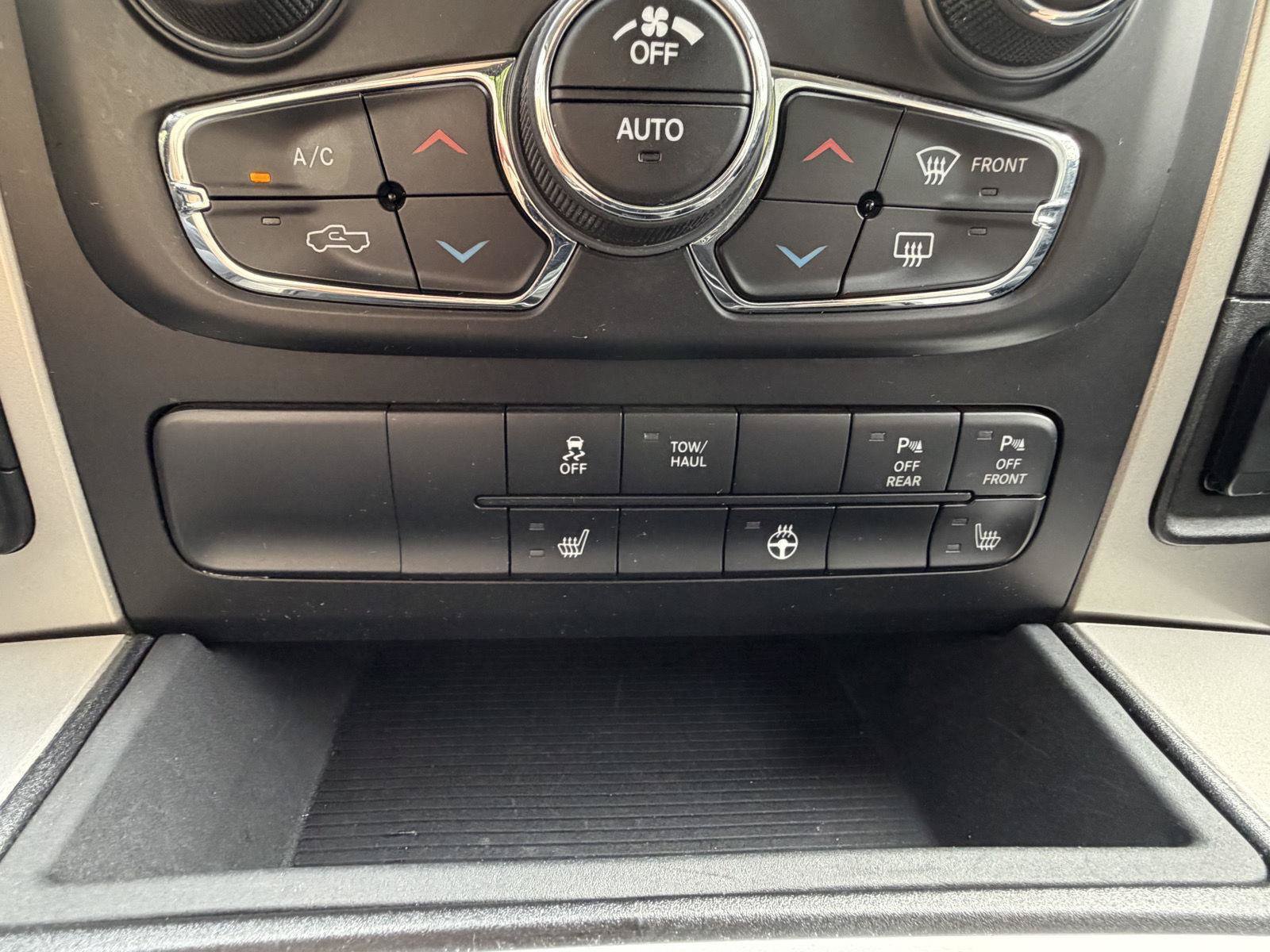 Used 2018 RAM 1500 Big Horn AWD/4WD image 22