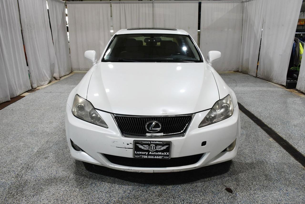 Used 2008 Lexus IS 250 RWD image 2