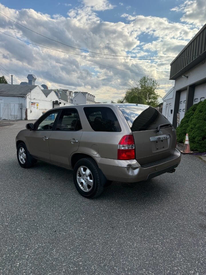 Used 2003 Acura MDX AWD/4WD image 5