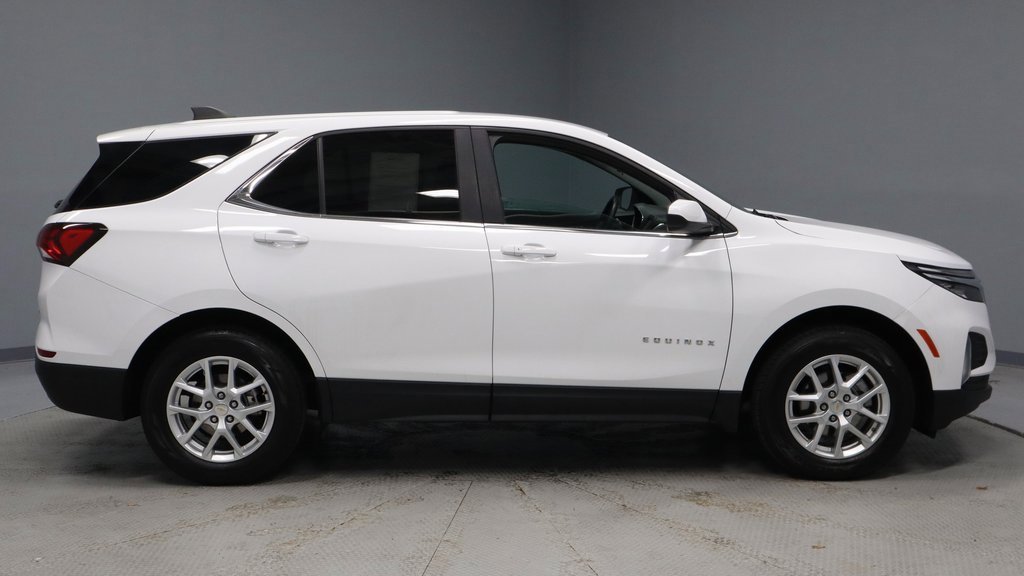 Used 2024 Chevrolet Equinox LT image 12