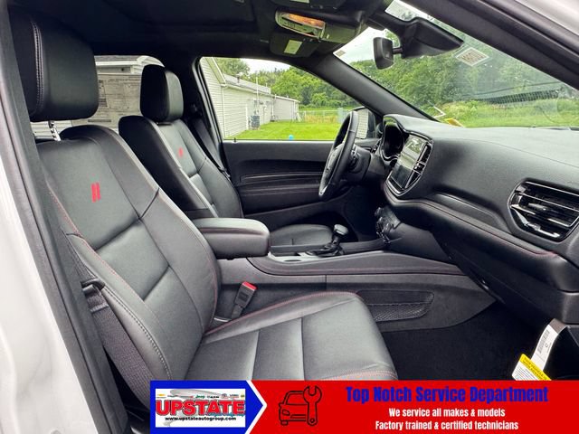 New 2026 Dodge Durango GT AWD/4WD image 12