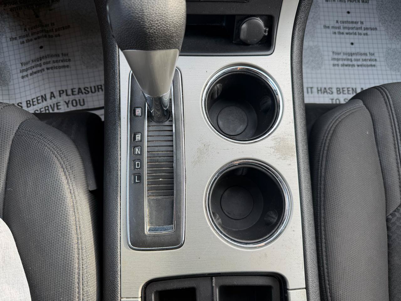 Used 2007 Saturn Outlook XE w/ Advanced Audio Pkg FWD image 19