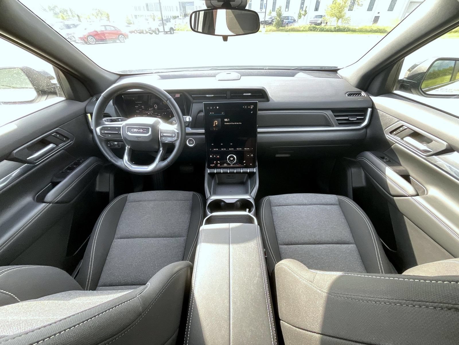 Used 2026 GMC Terrain Elevation AWD/4WD image 15