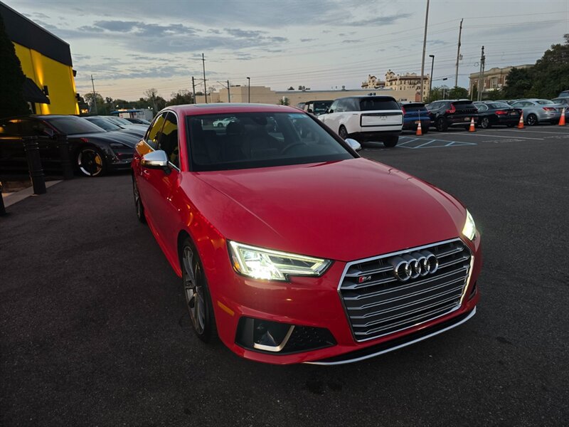 Used 2019 Audi S4 Premium Plus AWD/4WD image 4