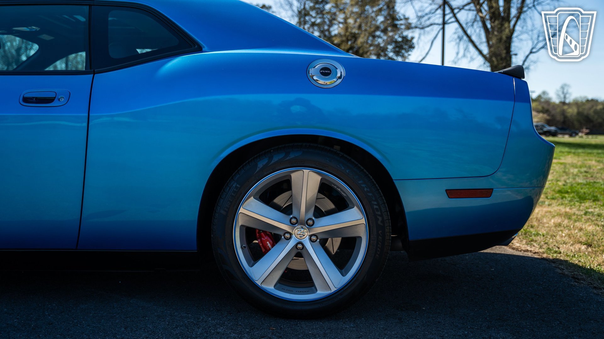 Used 2010 Dodge Challenger SRT8 w/ SRT Option Group II image 31