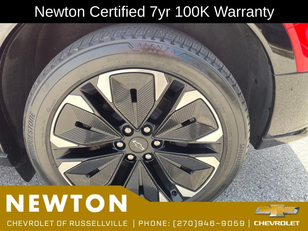 Used 2024 Chevrolet Blazer EV RS AWD/4WD image 43