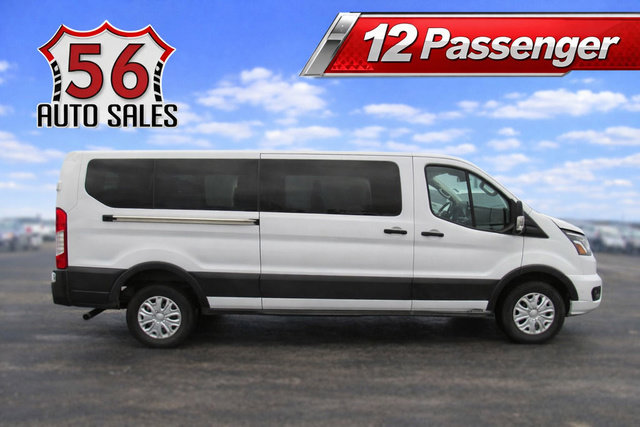 Used 2023 Ford Transit 350 XLT image 1