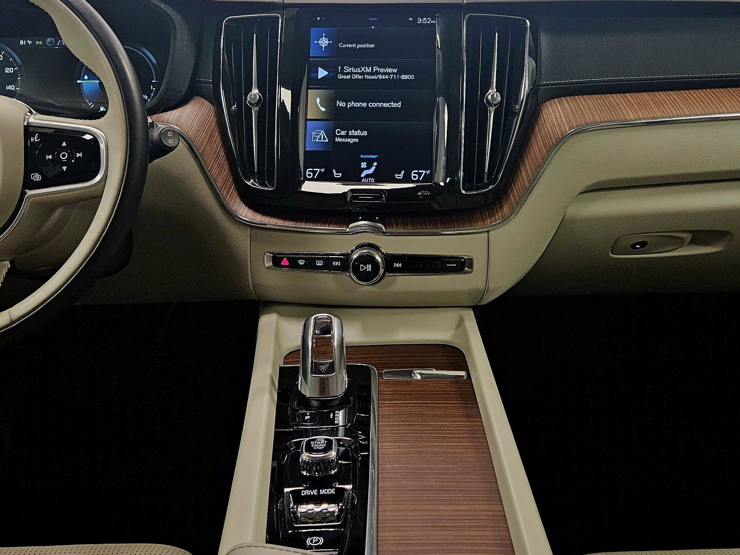 Used 2019 Volvo XC60 T8 Inscription w/ Advanced Package AWD/4WD image 13