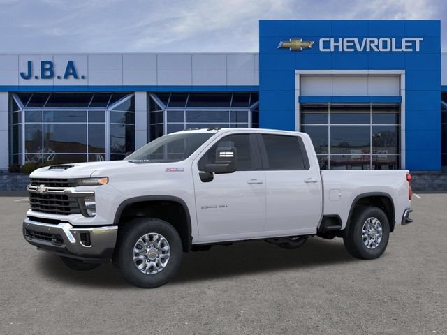 New 2026 Chevrolet Silverado 2500 LT AWD/4WD image 2