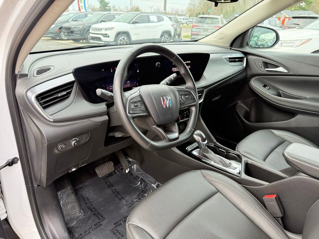 Used 2024 Buick Encore GX Sport Touring AWD/4WD image 14