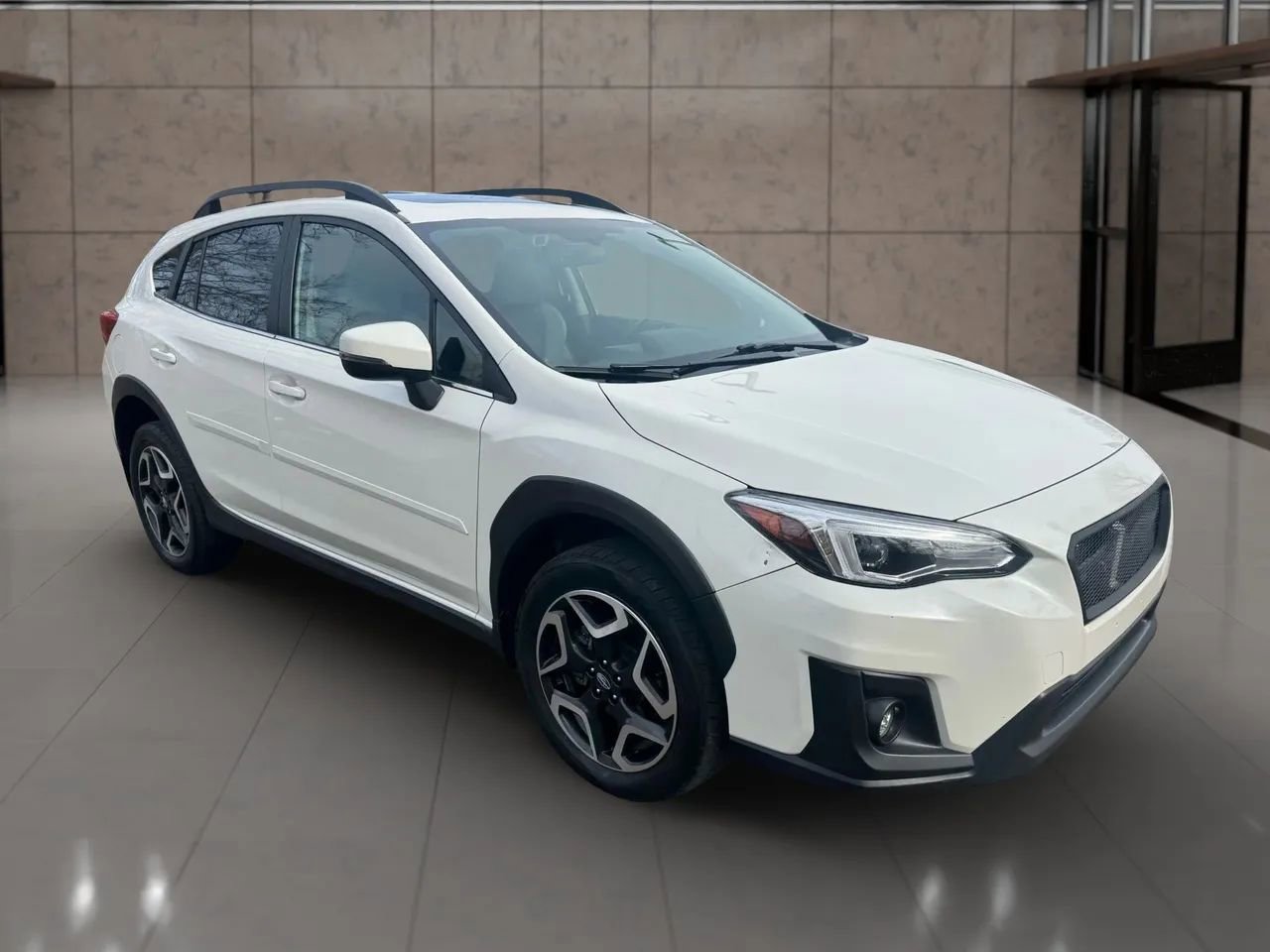 Used 2020 Subaru Crosstrek 2.0i Limited w/ Moonroof Package image 9