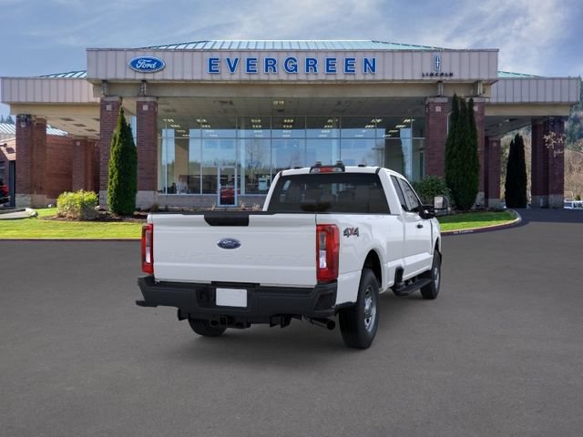 New 2026 Ford F250 XL w/ XL Driver Assist Package AWD/4WD image 8