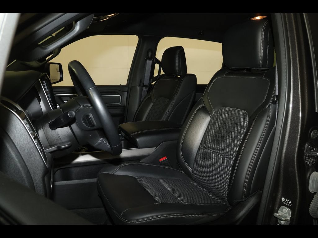 Used 2023 RAM 1500 Big Horn AWD/4WD image 25