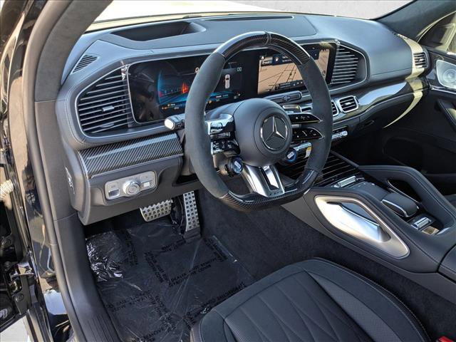 New 2026 Mercedes-Benz GLS 63 AMG 4MATIC image 3