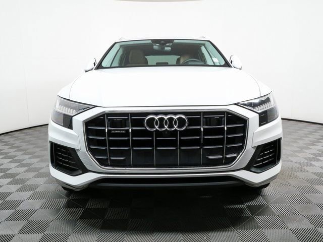 Used 2019 Audi Q8 Prestige w/ Towing Package AWD/4WD image 36