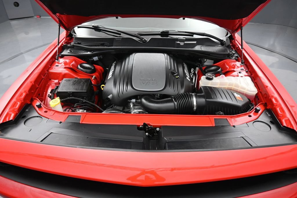 Used 2022 Dodge Challenger R/T w/ Plus Package RWD image 47