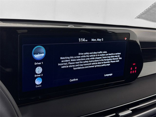 New 2025 Hyundai Palisade Calligraphy image 16