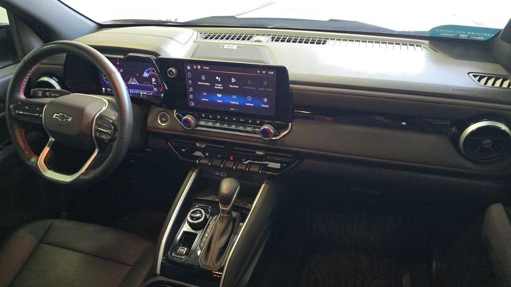 Certified 2024 Chevrolet Colorado Z71 w/ Z71 Convenience Package 2 image 15