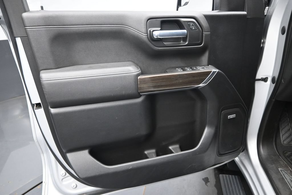 Used 2021 Chevrolet Silverado 1500 LT Trail Boss w/ Convenience Package II AWD/4WD image 27