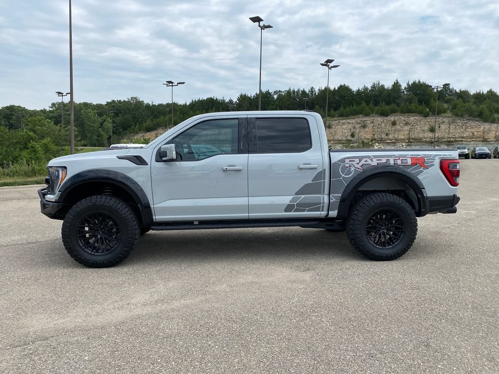 Used 2023 Ford F150 Raptor w/ Equipment Group 802A Raptor R AWD/4WD image 3