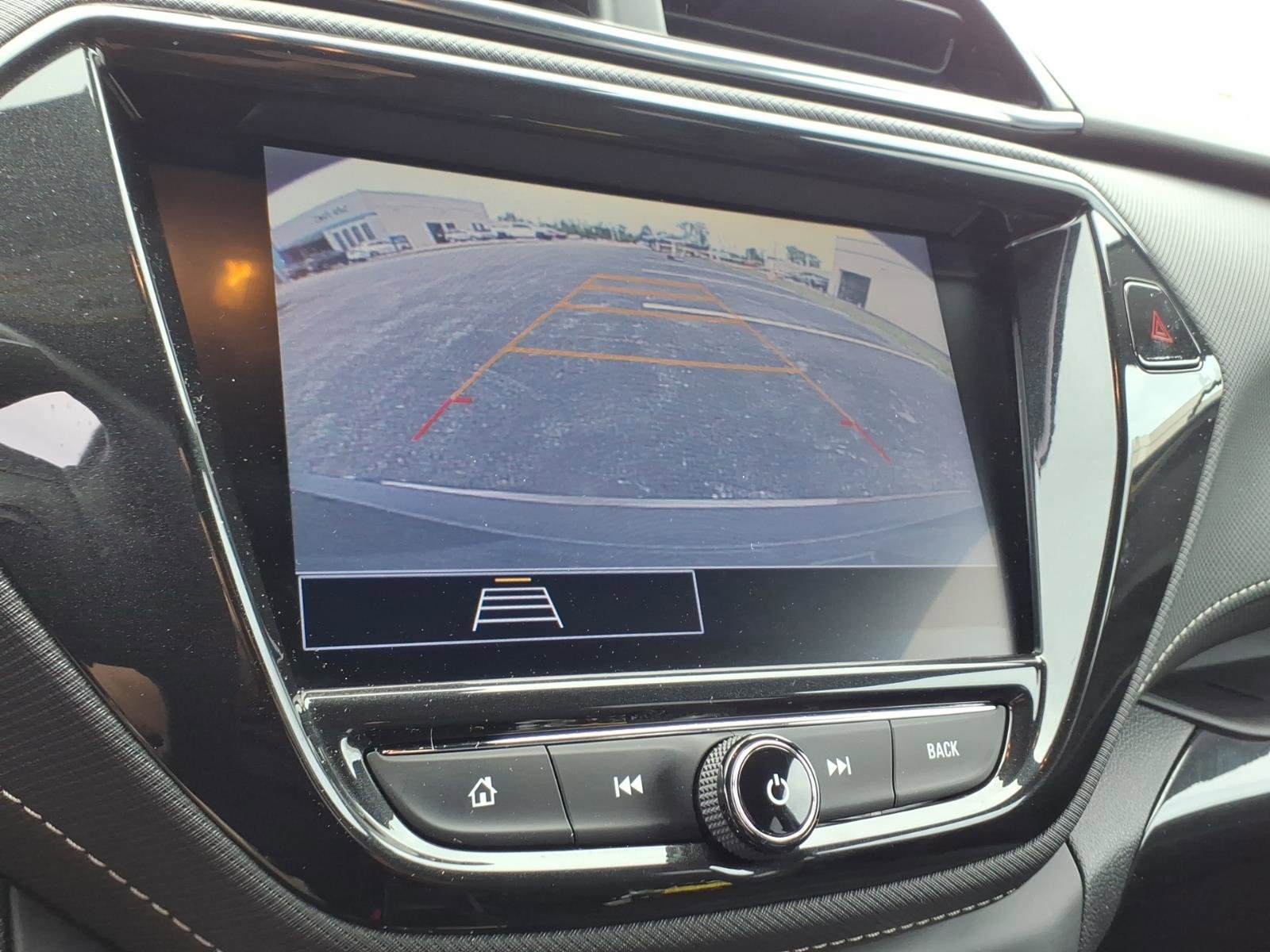 Used 2023 Chevrolet TrailBlazer ACTIV w/ Convenience Package AWD/4WD image 13