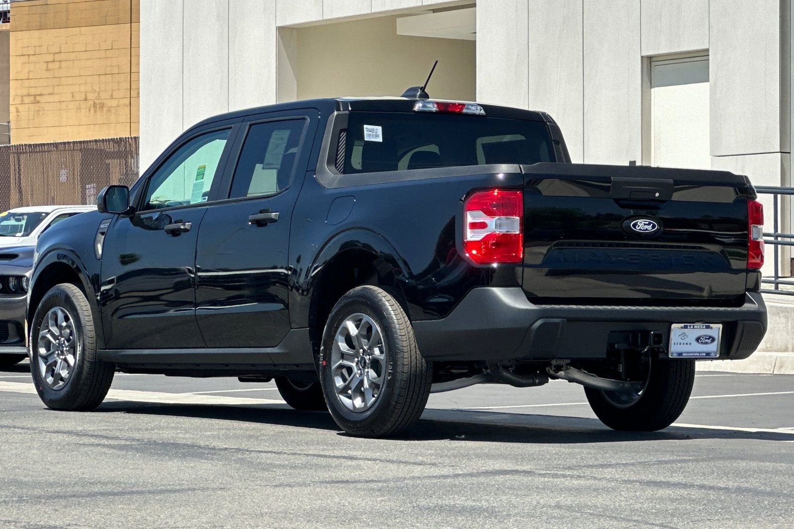 New 2026 Ford Maverick XLT w/ XLT Luxury Package AWD/4WD image 5