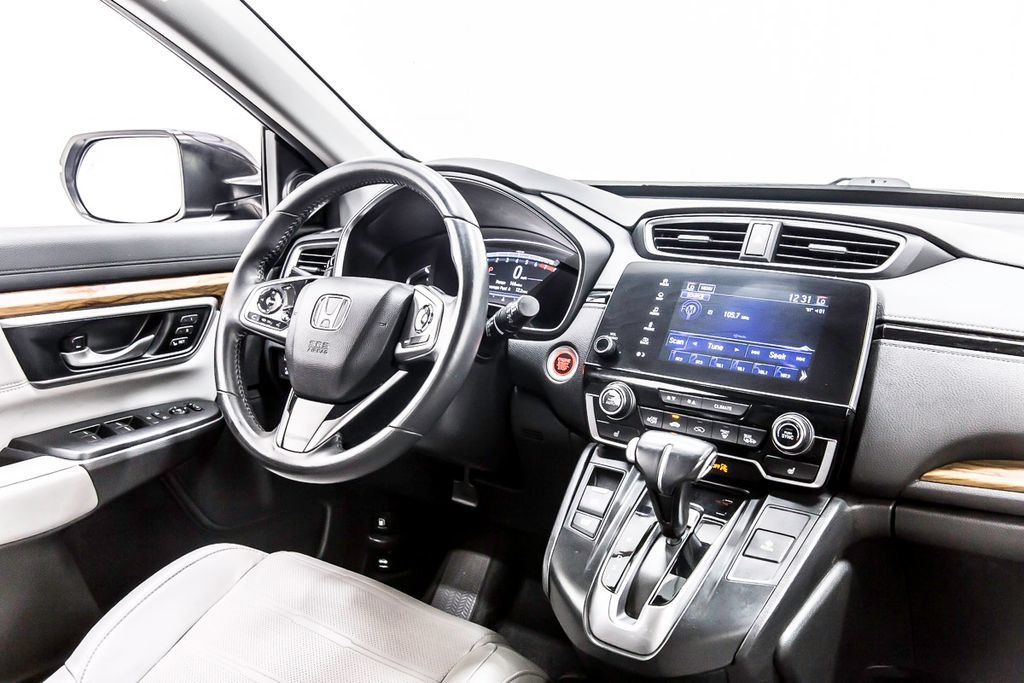Used 2019 Honda CR-V Touring image 20