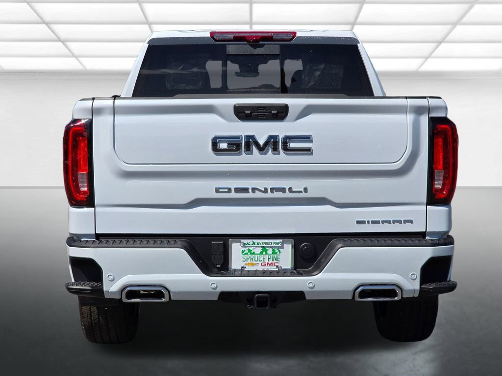New 2026 GMC Sierra 1500 Denali Ultimate image 17