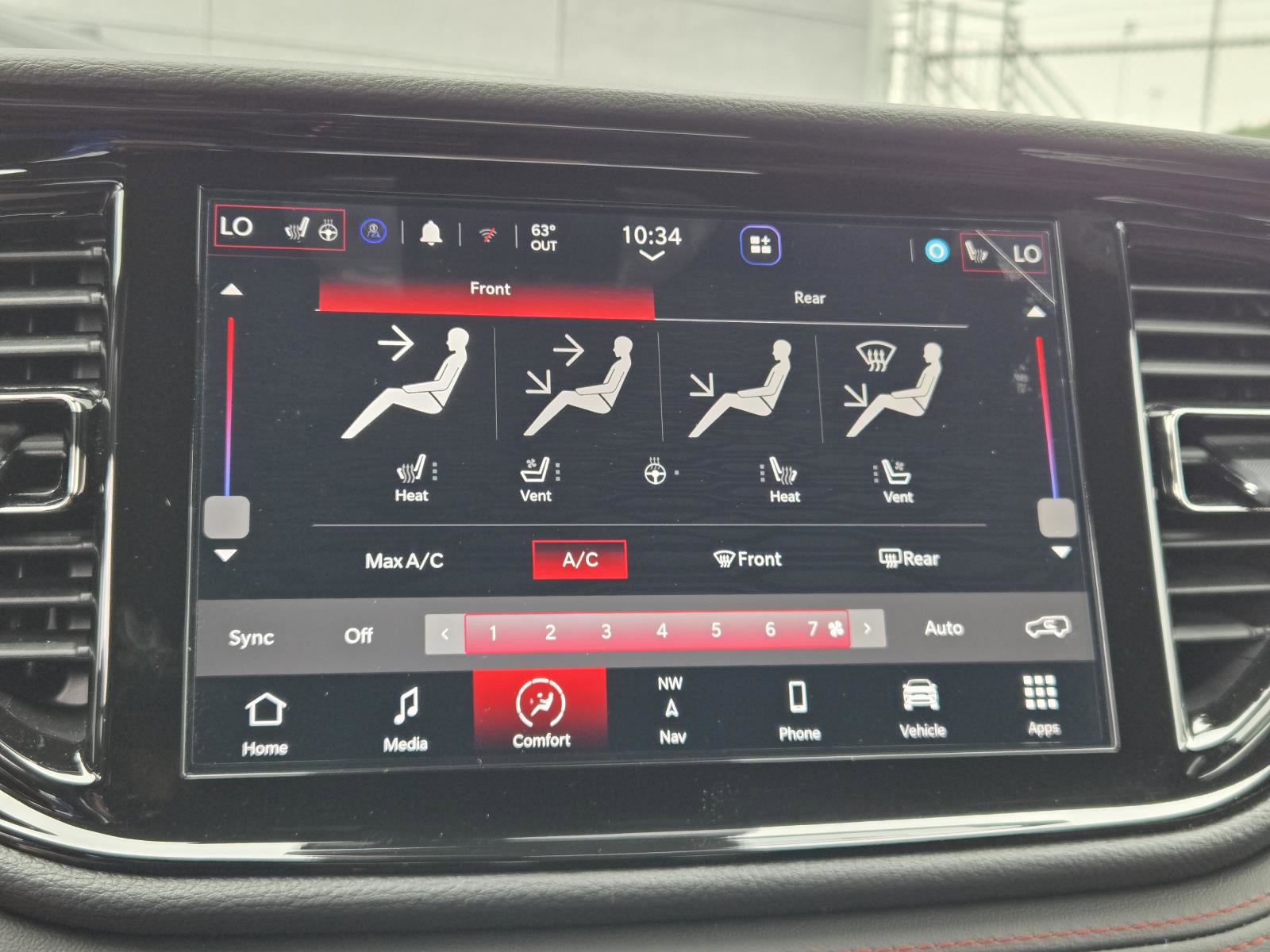 New 2026 Dodge Durango GT image 10