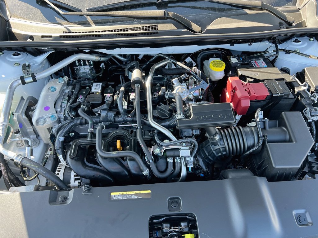 New 2027 Nissan Sentra SV FWD image 27