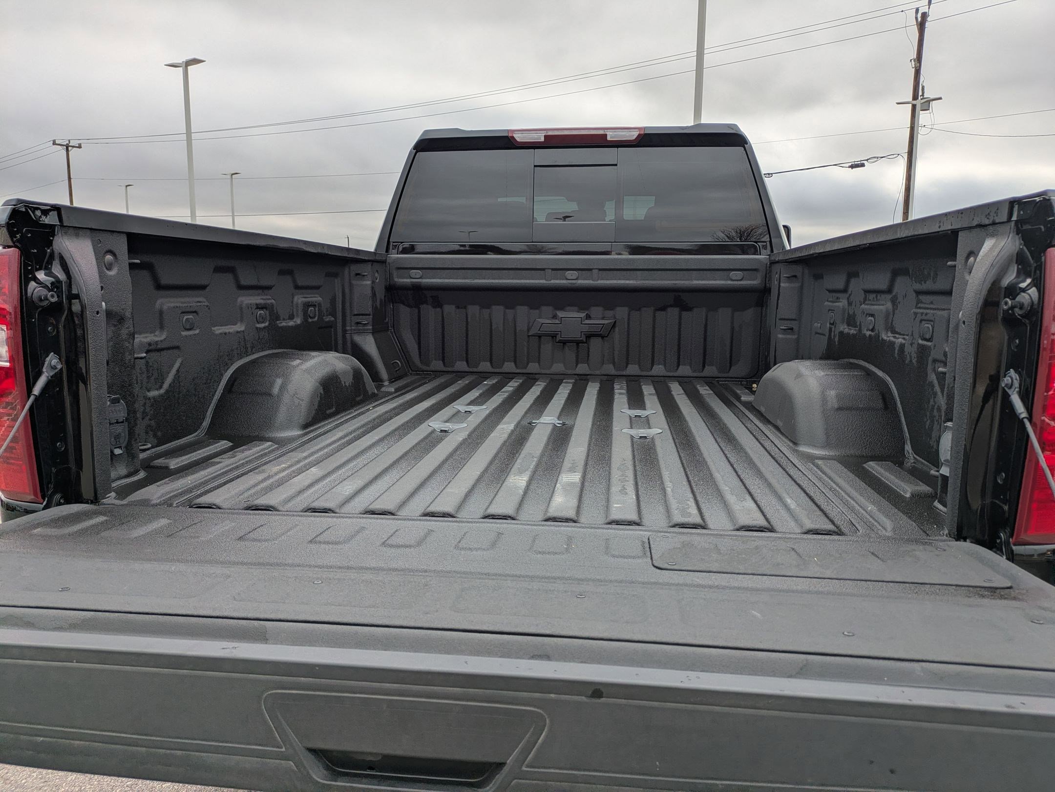 Used 2025 Chevrolet Silverado 2500 LT image 22