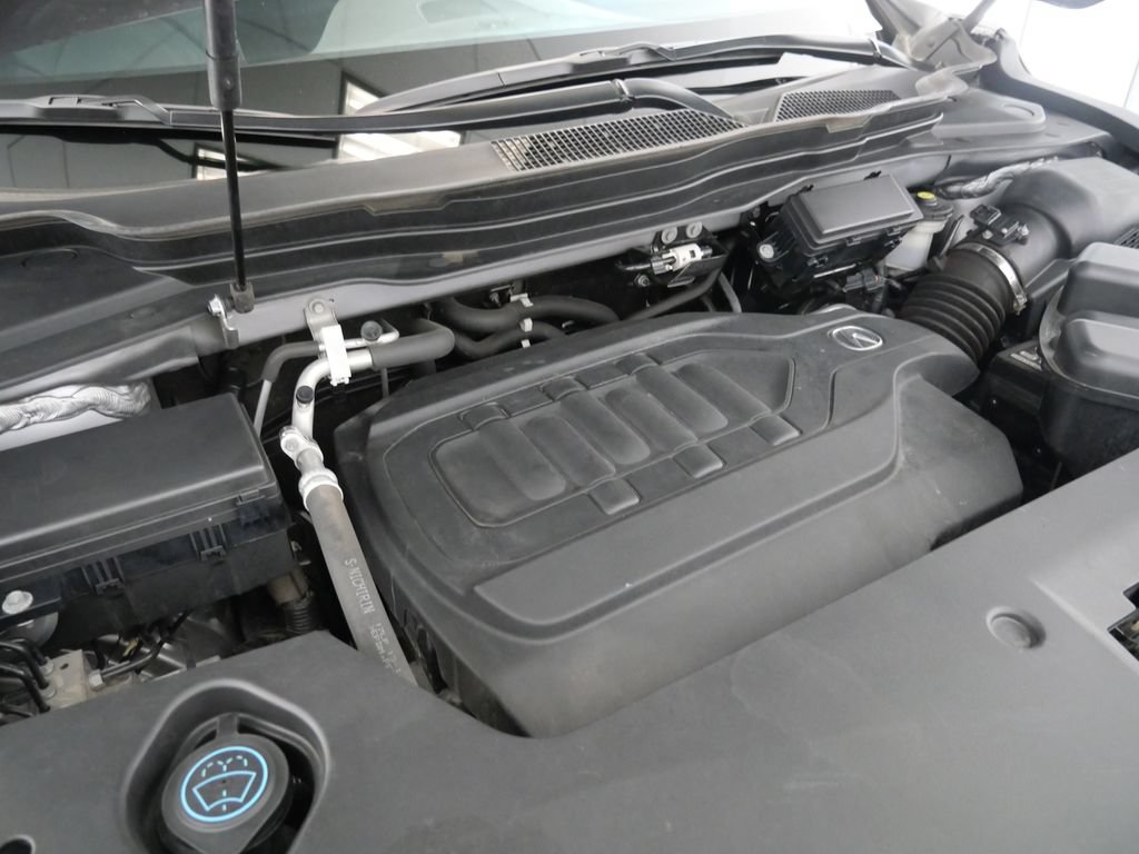 Used 2018 Acura MDX w/ Technology Package AWD/4WD image 11