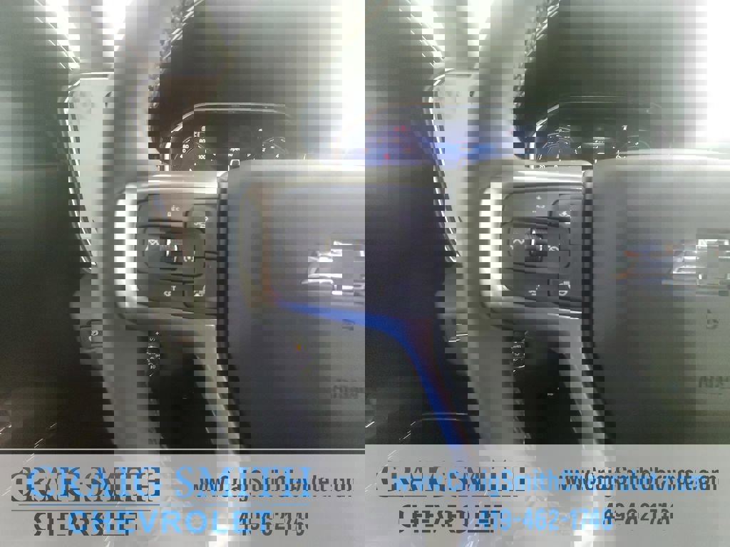 New 2026 Chevrolet Silverado 1500 RST image 16