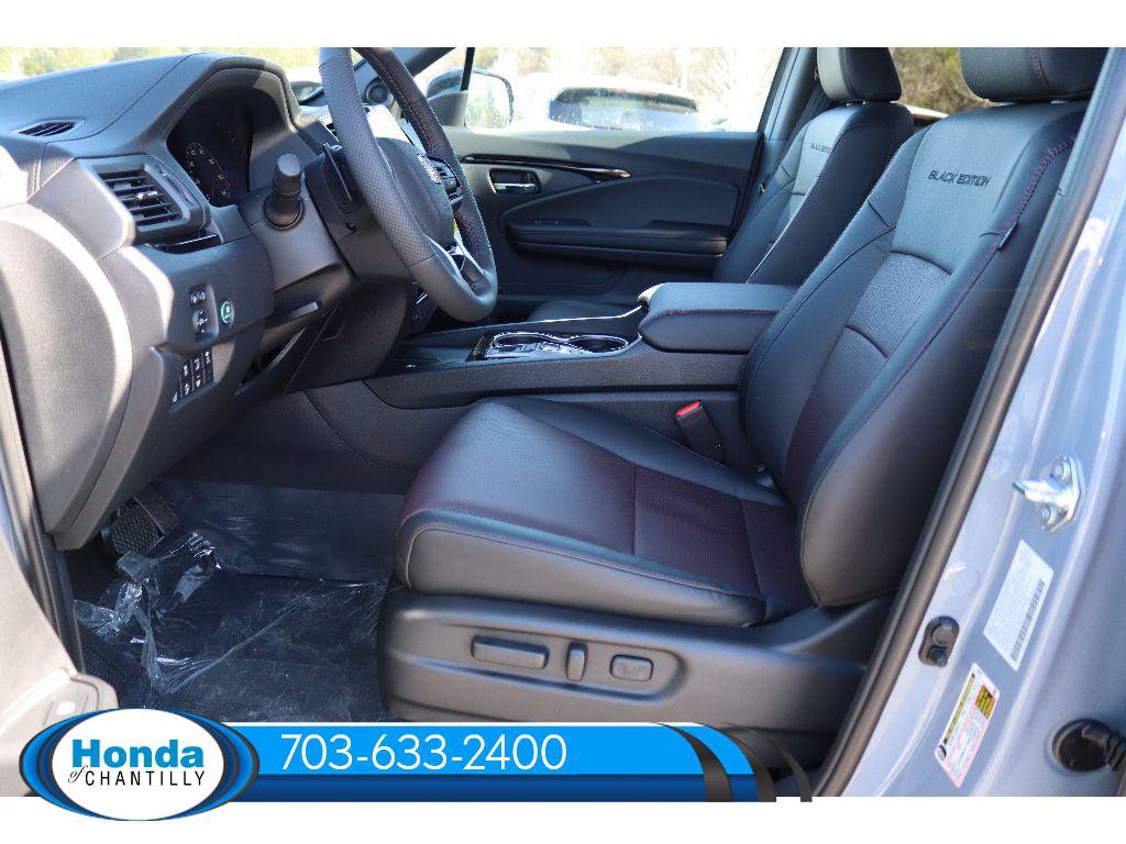 New 2026 Honda Ridgeline Black Edition image 23