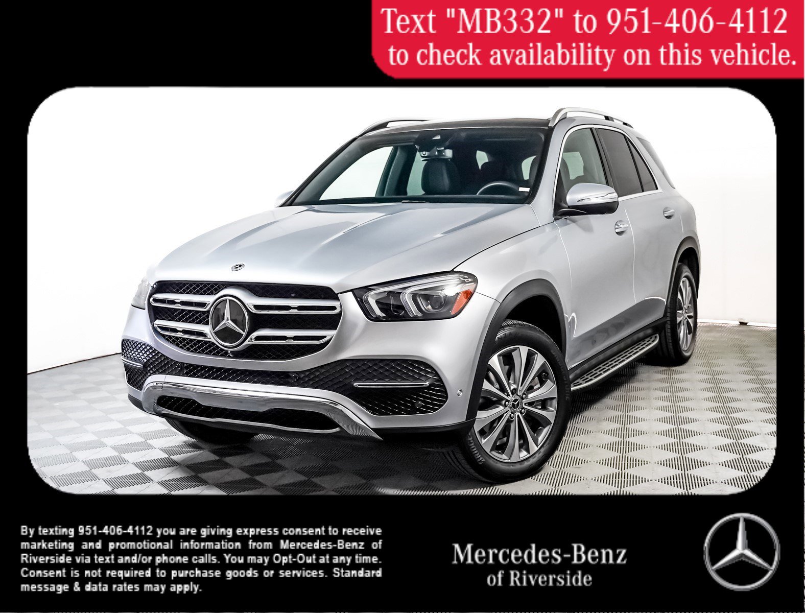 Certified 2022 Mercedes-Benz GLE 350 4MATIC