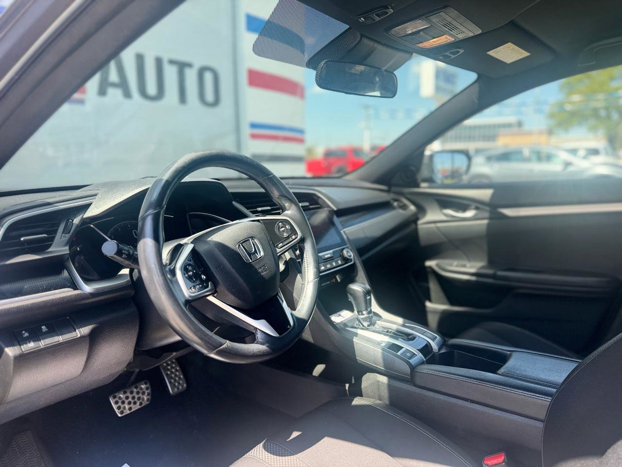 Used 2020 Honda Civic Sport image 36