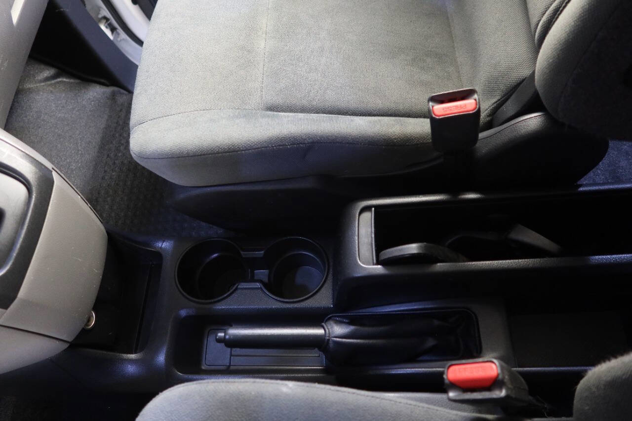 Used 2017 Nissan NV200 S w/ Back Door Glass Package FWD image 26