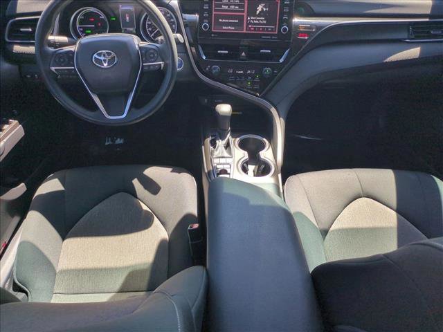 Used 2022 Toyota Camry LE w/ Audio Upgrade Package image 17