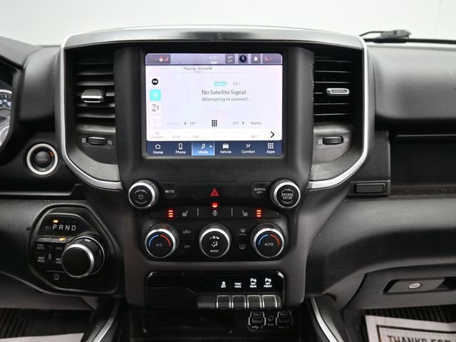 Used 2022 RAM 1500 Big Horn image 13