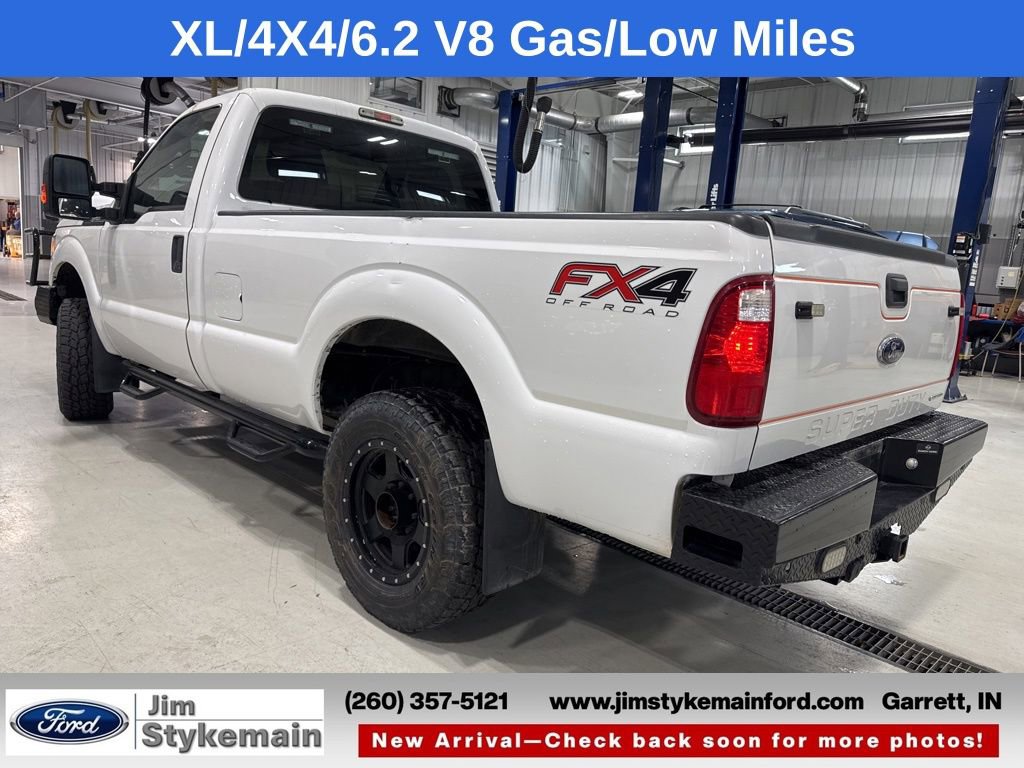 Used 2016 Ford F250 XL w/ XL Appearance Package image 3