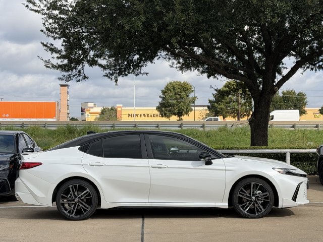 New 2026 Toyota Camry XSE w/ Premium Plus Package FWD image 3