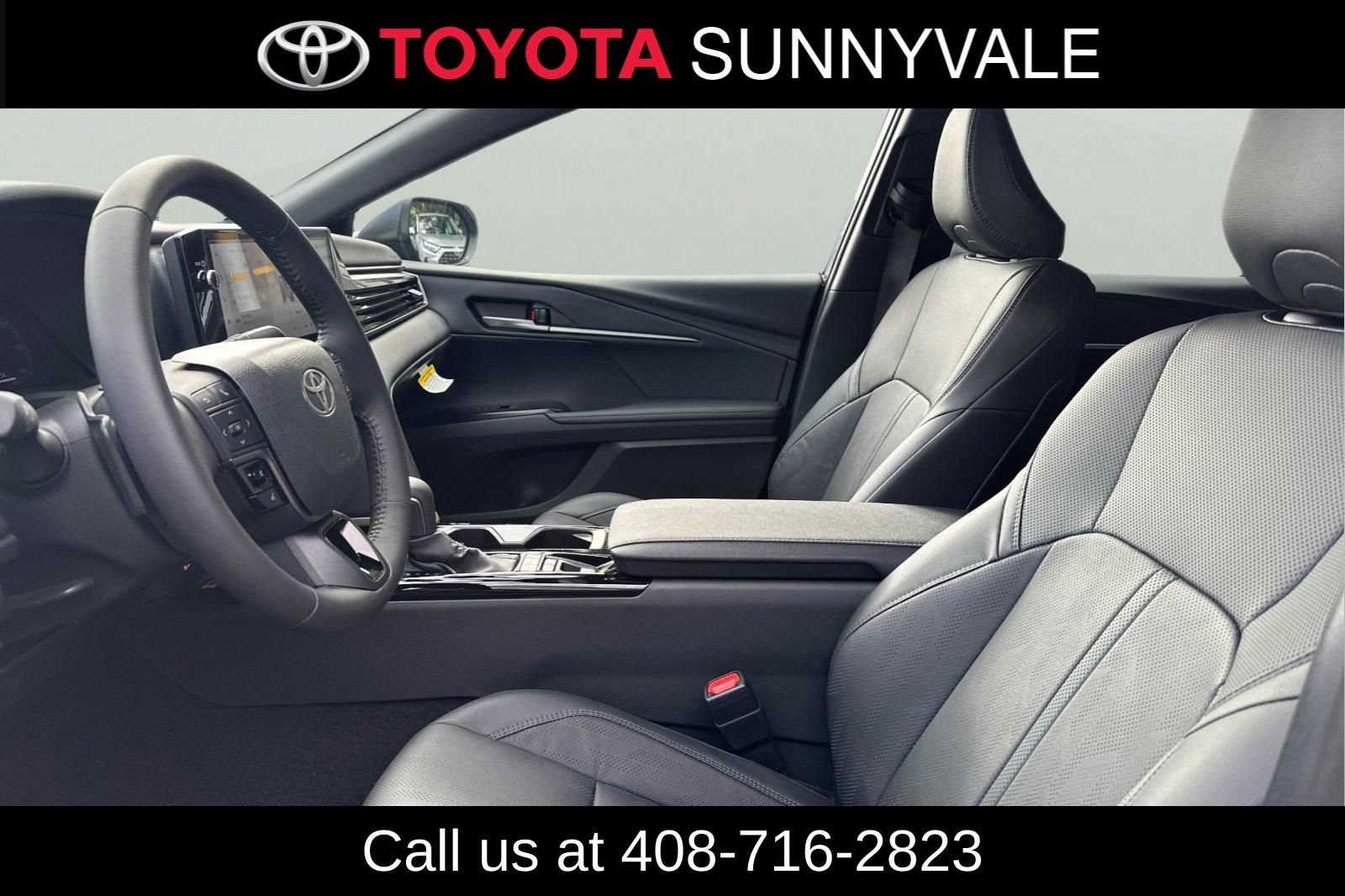 Used 2026 Toyota Camry XSE FWD image 14