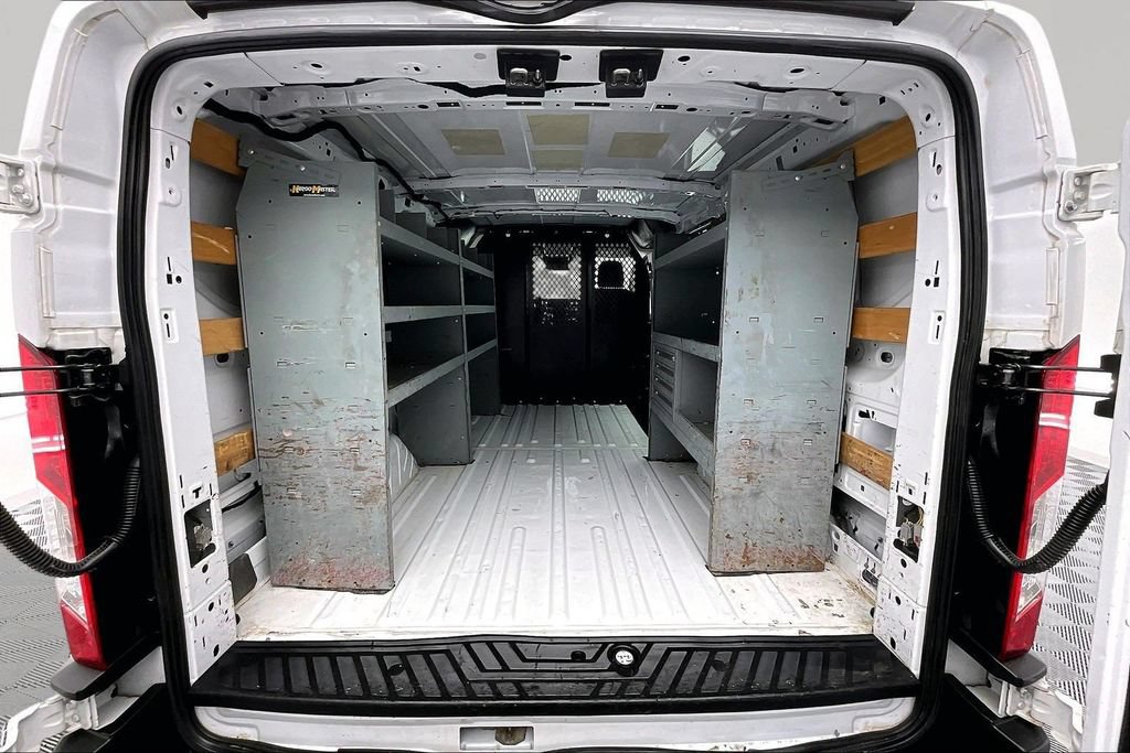 Used 2021 Ford Transit 250 Low Roof w/ Exterior Upgrade Package RWD image 24