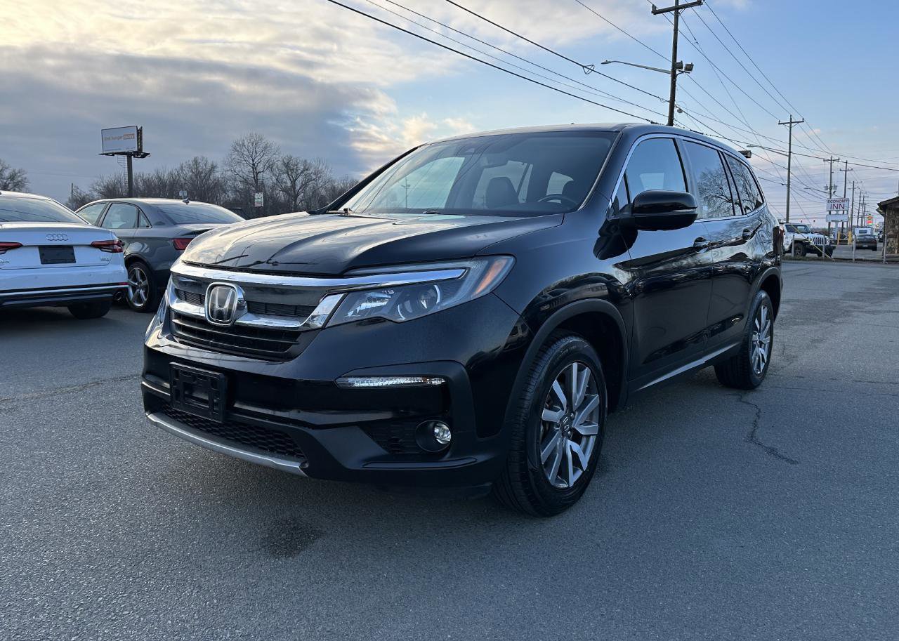 Used 2019 Honda Pilot EX-L image 3