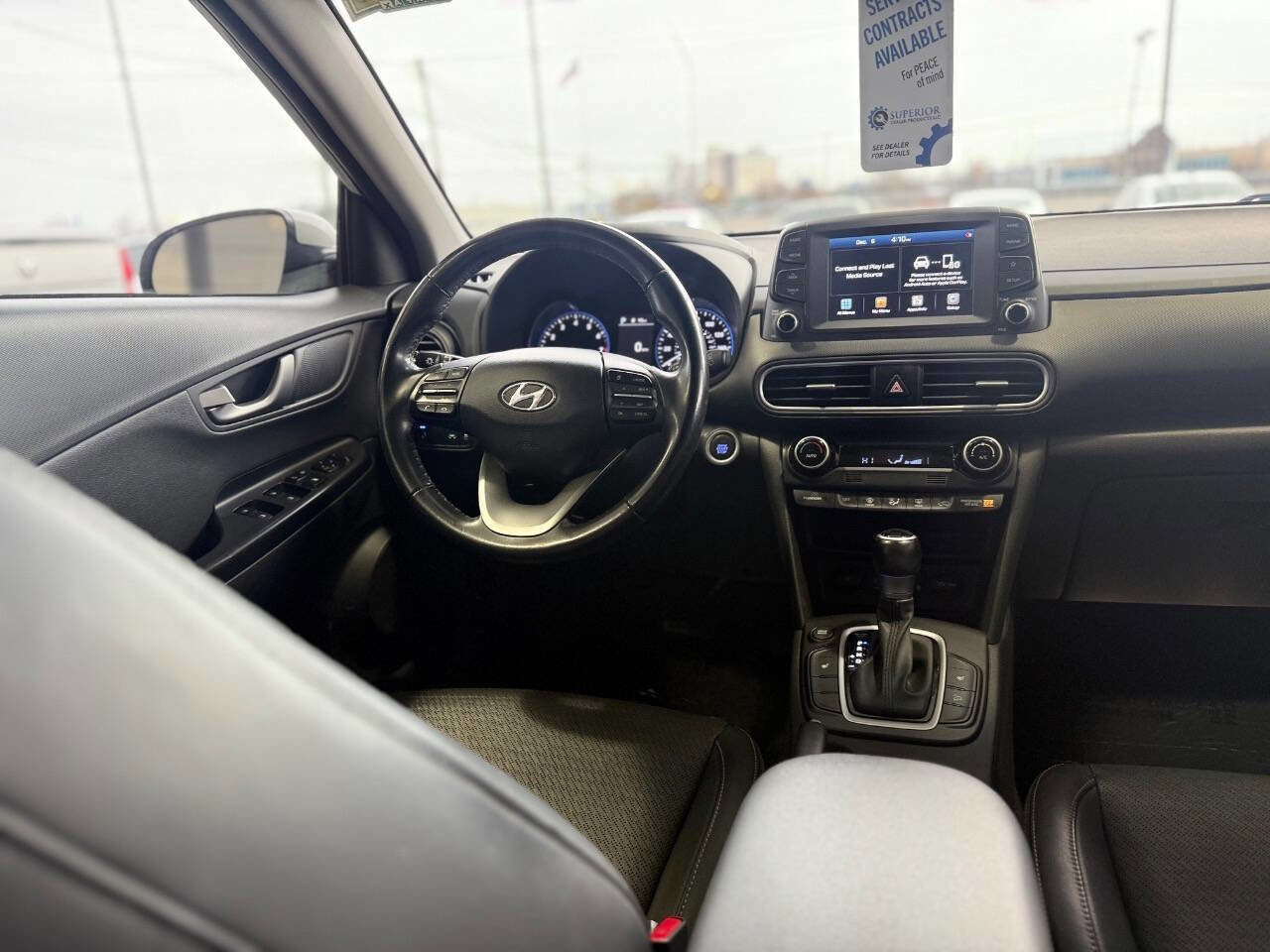 Used 2021 Hyundai Kona Limited image 45
