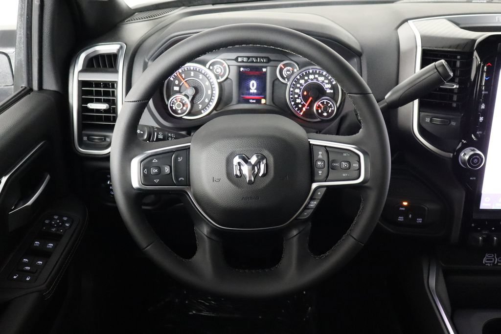 New 2026 RAM 2500 Big Horn AWD/4WD image 7