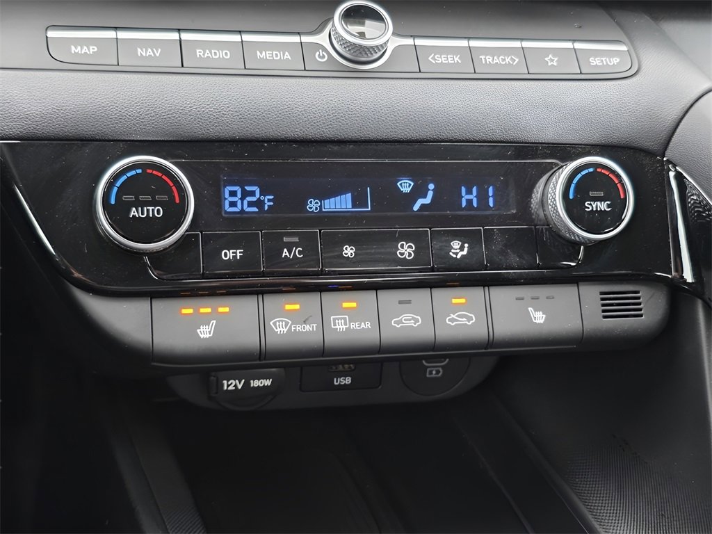 Certified 2024 Hyundai Elantra SEL w/ Convenience Package image 25