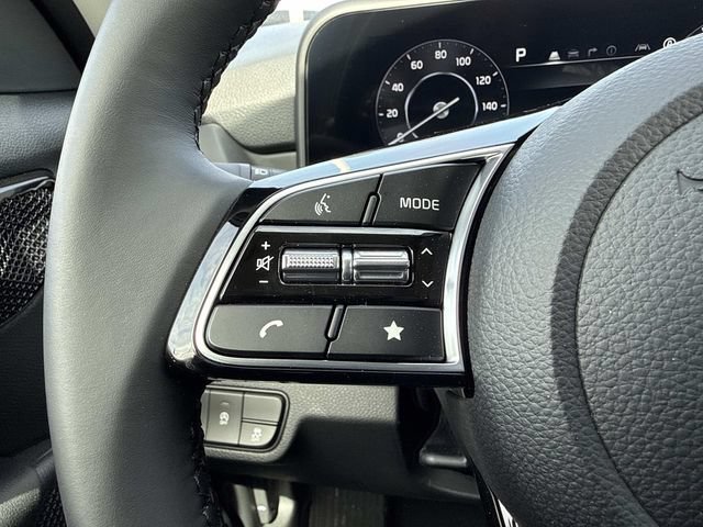 New 2026 Kia Seltos EX FWD image 24