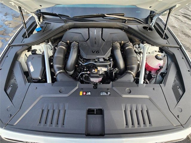 Used 2025 Genesis GV70 3.5T Sport w/ Sport Advanced Package image 25